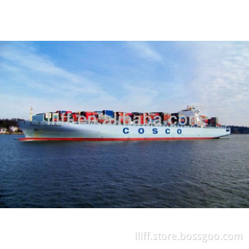 door to door service to port klang from china